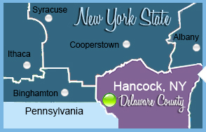 Hancock, NY